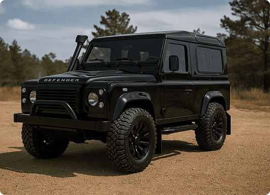 Defender 3